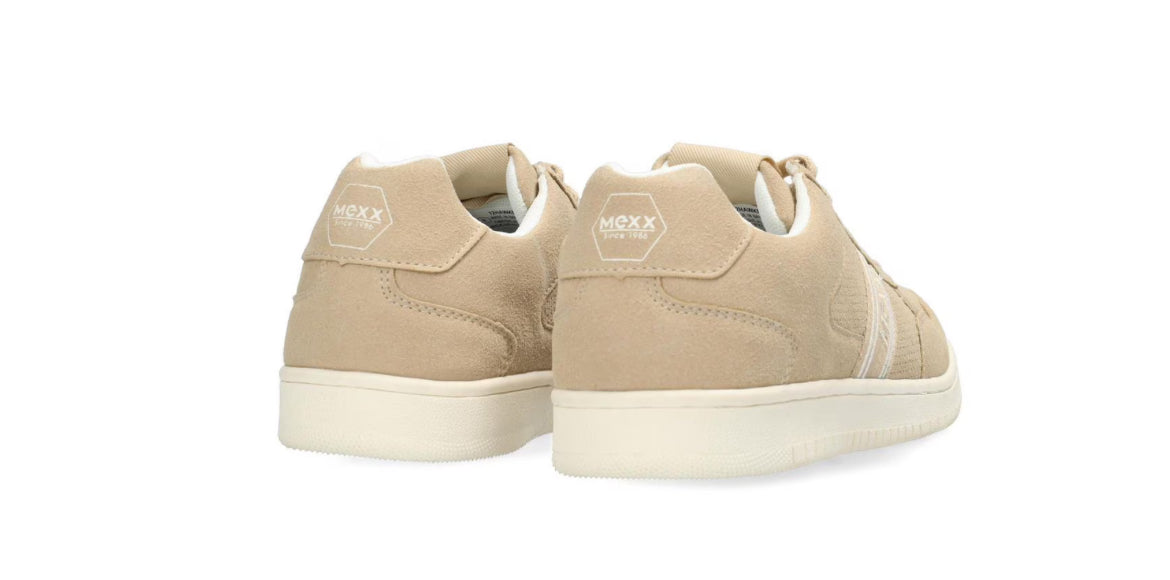 MEXX Men's Tan Sneakers low cut