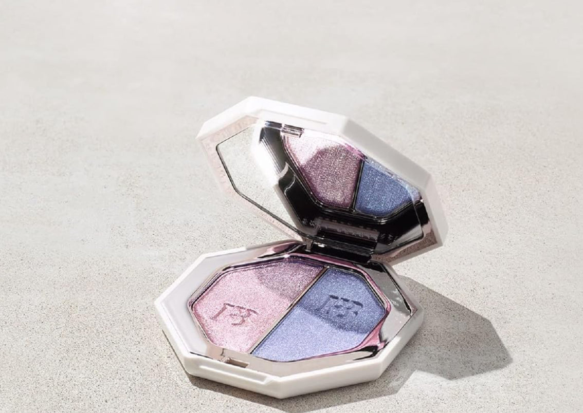 Fenty Beauty Killawatt Foil Ftrrdtyle Highlighter Duo By Rihanna 2x0.112OZ