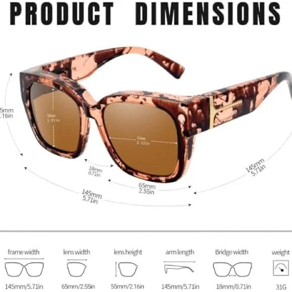 Kanastal UV400 Proctection