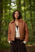 Women’s  size small OFFLINE By Aerie Quilted Chore Jacket