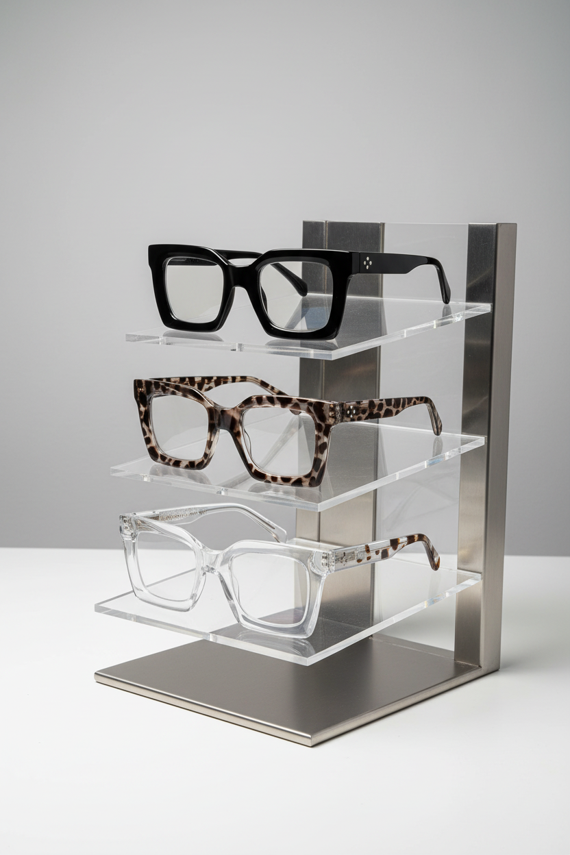 AMOMOMA3 pk reading glasses Stylish Black and Tortoise Shell Women's Glasses 1.0 X