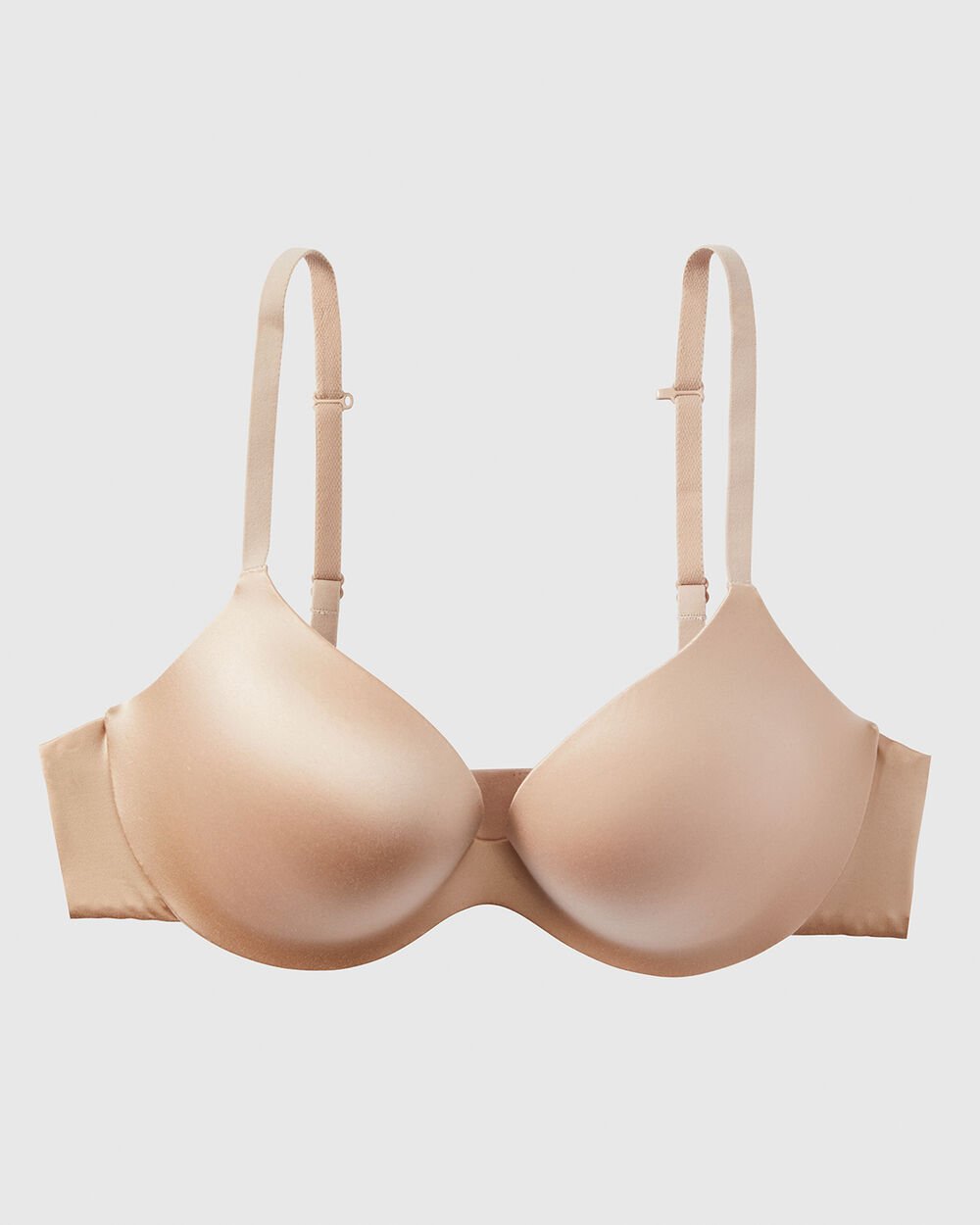 Sz 38 B La Senza Comfort Push Up Bra in Rosetan  Women's Bra