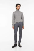 Sz US 34 R H&M skinny fit  suit pants gray