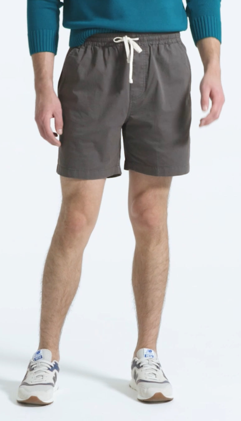 J.Crew Men's Gray Shorts coal gray