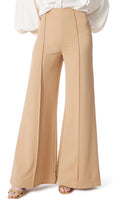 Sz S women’s DEE OCLEPPO Women's Anna High Rise Pull on Pin Tuck Pant Standard