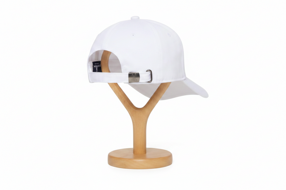 Psycho Bunny Men's Core Tall Bunny Hat