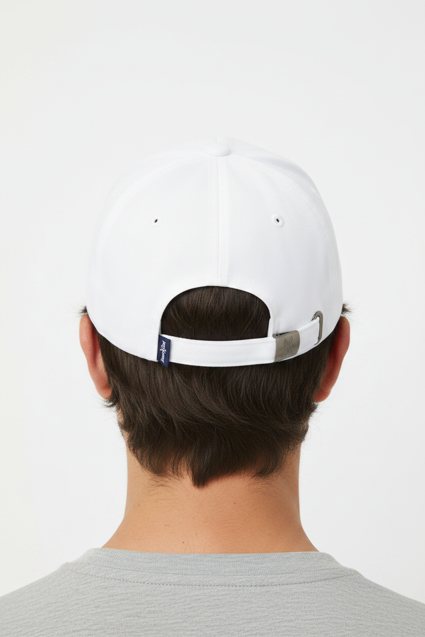Psycho Bunny Men's Core Tall Bunny Hat