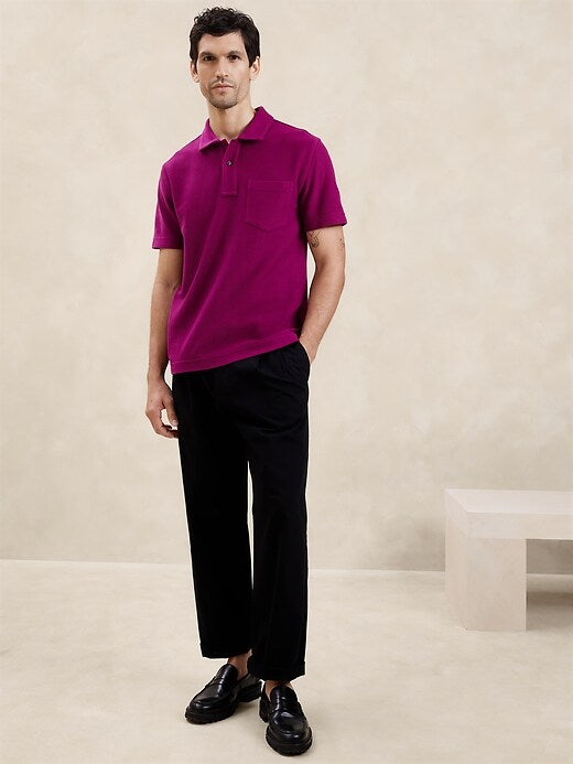 mens Banana Republic Polo Shirt