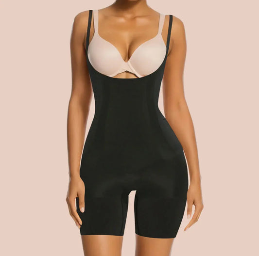 SHAPERX Tummy Control Shapewear for Women Seamless Body Shaper