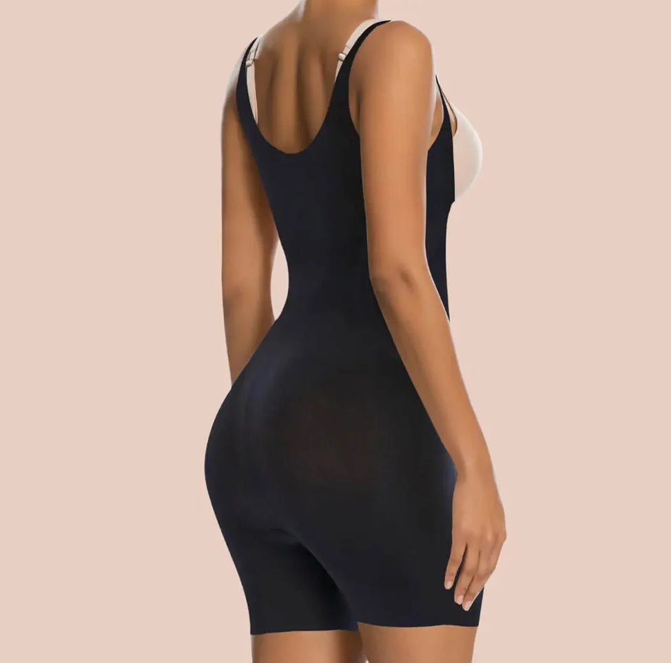 SHAPERX Tummy Control Shapewear for Women Seamless Body Shaper
