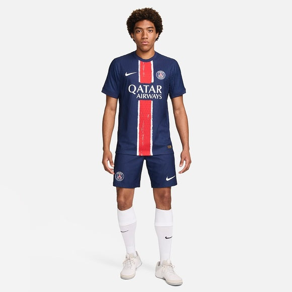 aris Saint-Germain 2024 Match Home Men's Nike Dri-FIT ADV Football Shorts