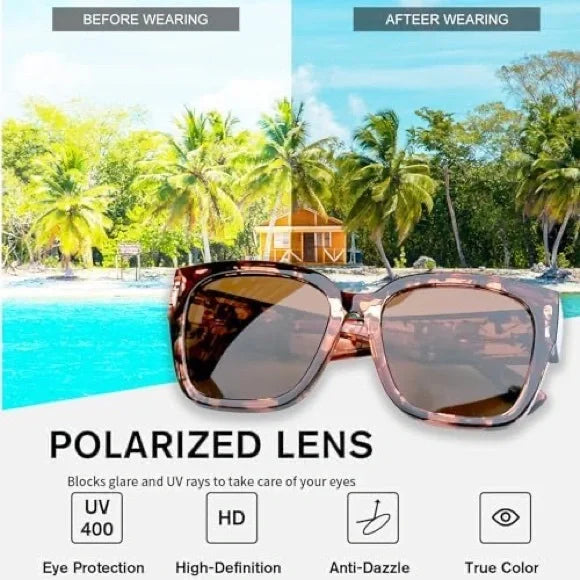 Kanastal UV400 Proctection
