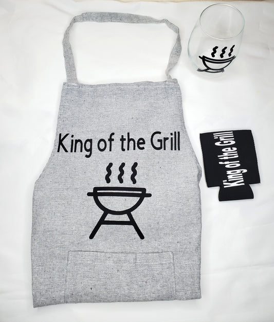 King of the Grill bundle 1